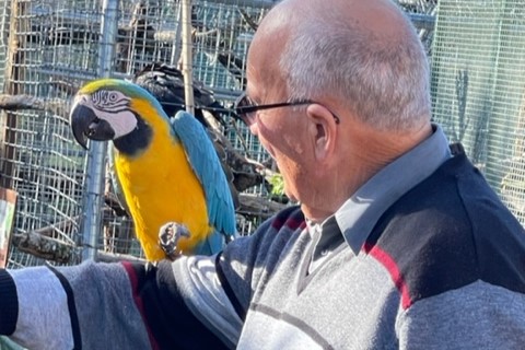 Bird park trip-