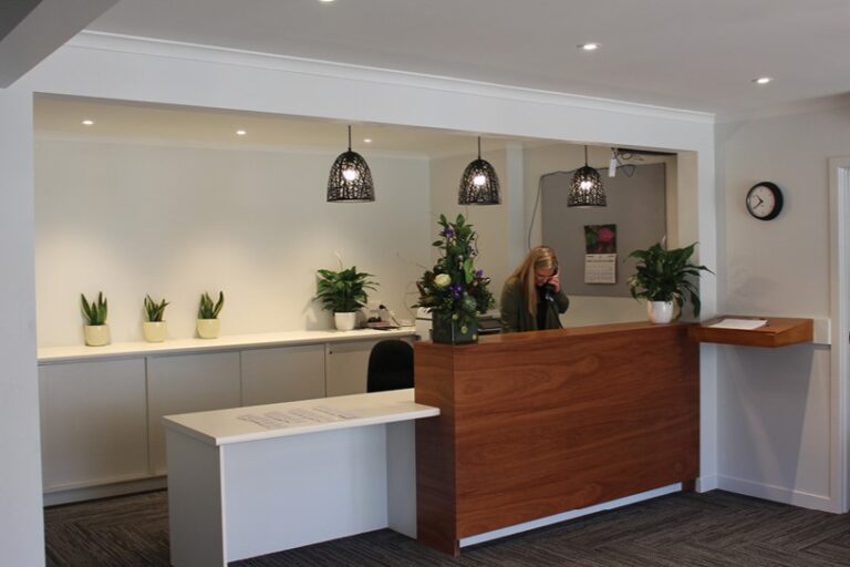 Reception